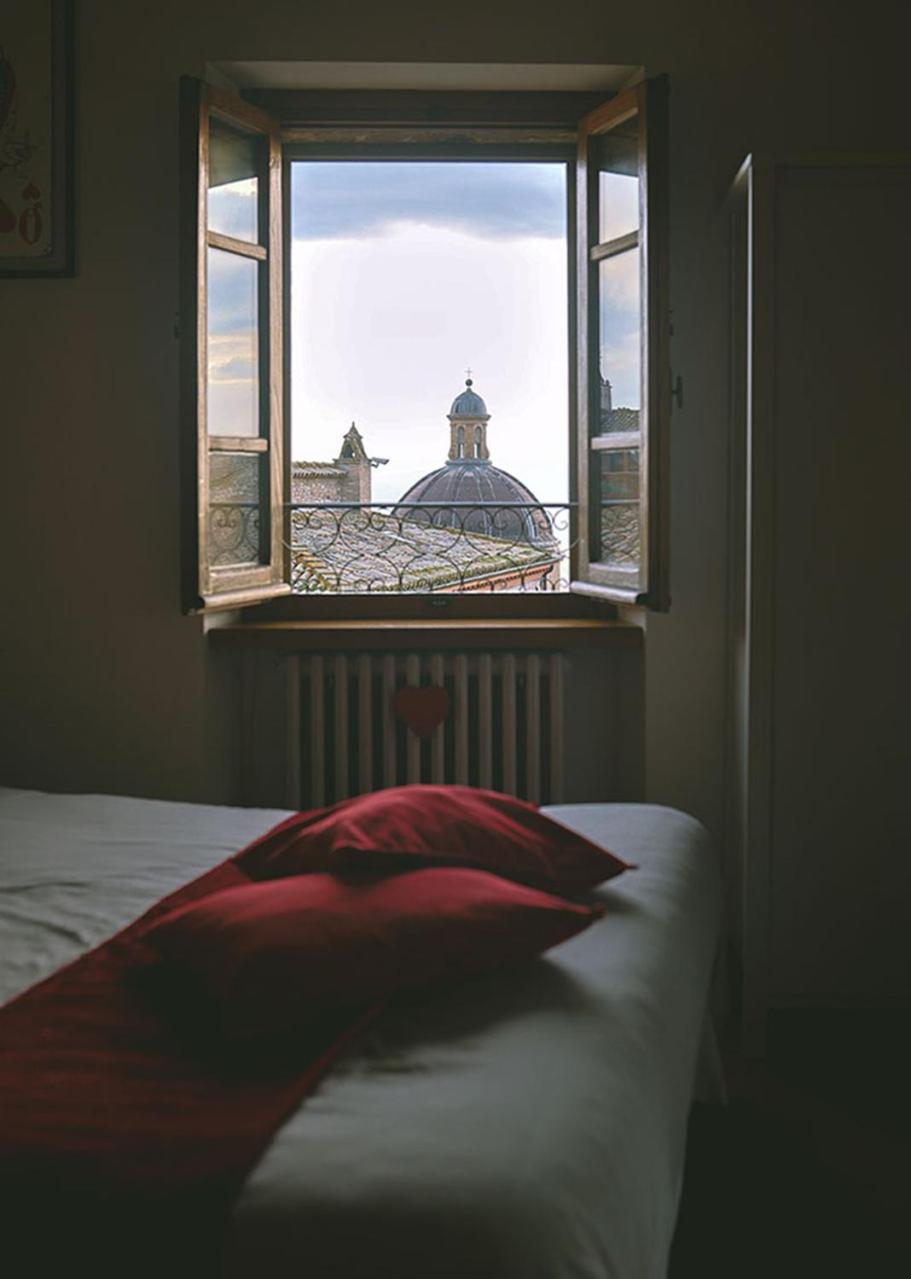 Chiama Ride The Beauty Assisi Διαμέρισμα Εξωτερικό φωτογραφία
