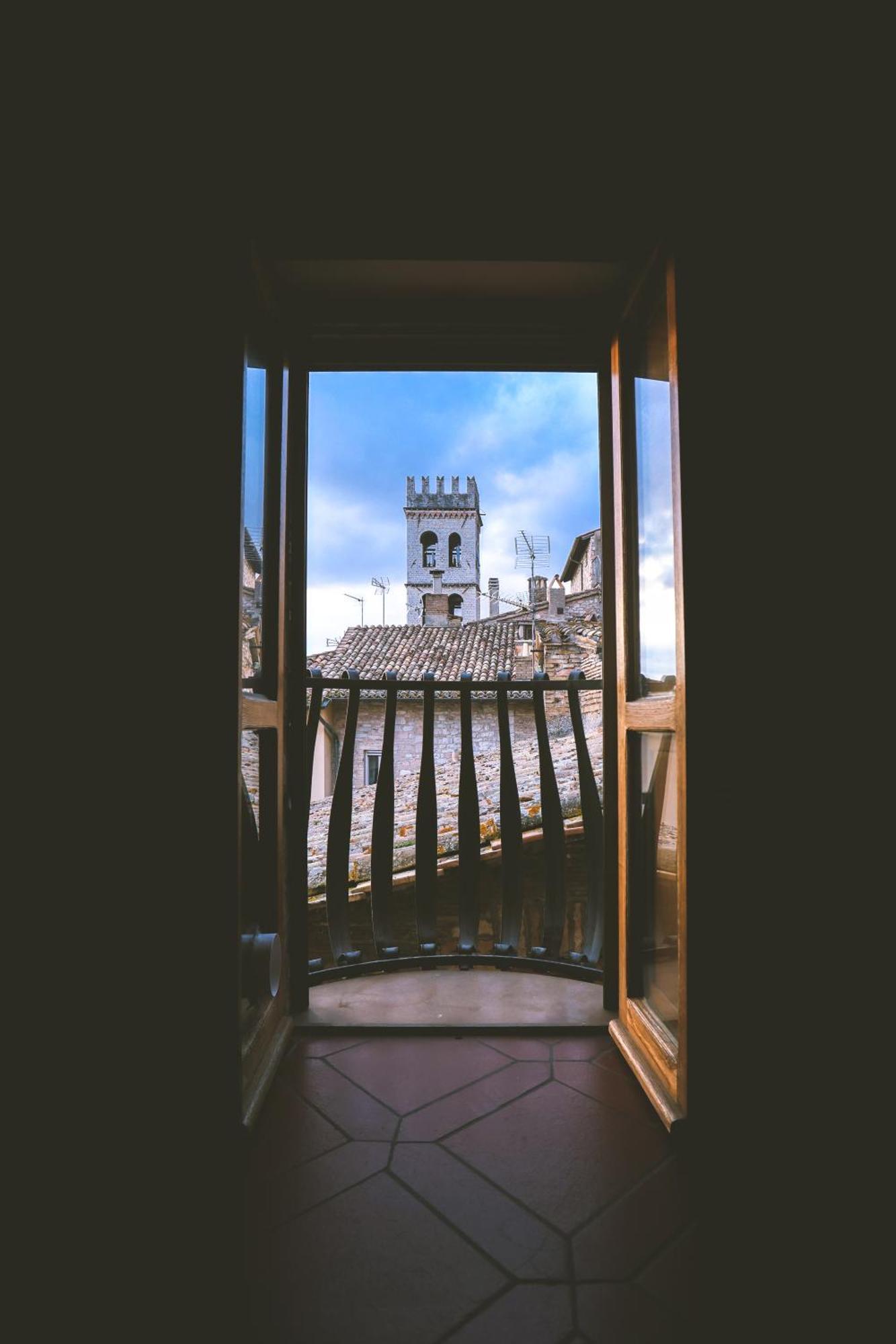 Chiama Ride The Beauty Assisi Διαμέρισμα Εξωτερικό φωτογραφία