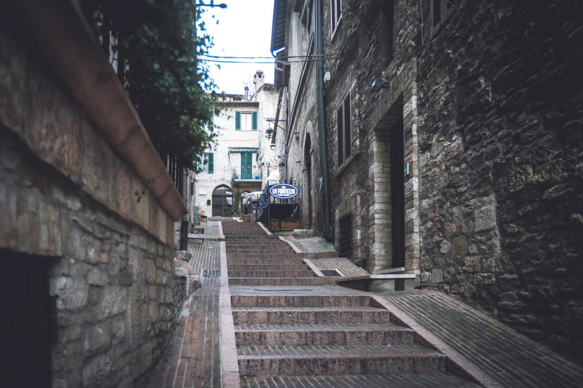 Chiama Ride The Beauty Assisi Διαμέρισμα Εξωτερικό φωτογραφία