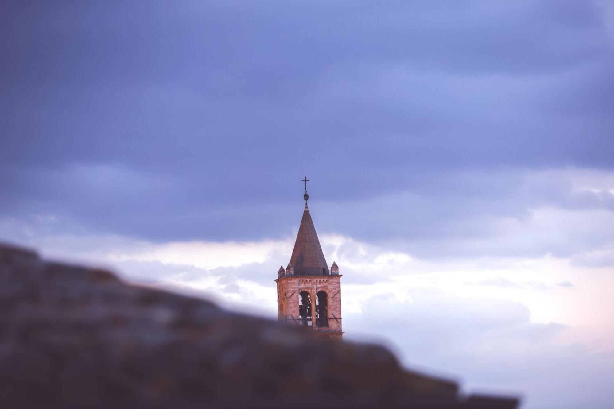 Chiama Ride The Beauty Assisi Διαμέρισμα Εξωτερικό φωτογραφία
