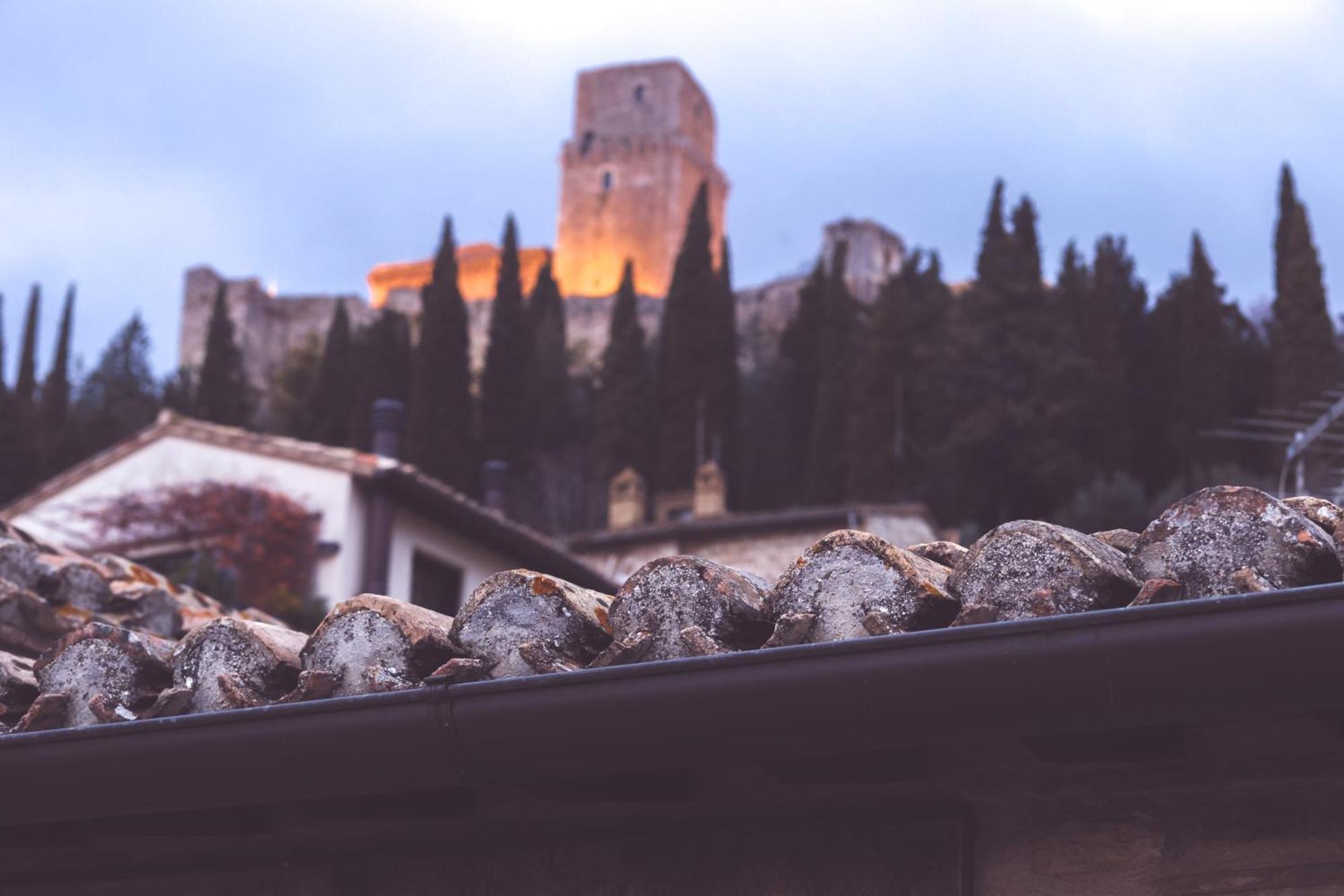 Chiama Ride The Beauty Assisi Διαμέρισμα Εξωτερικό φωτογραφία