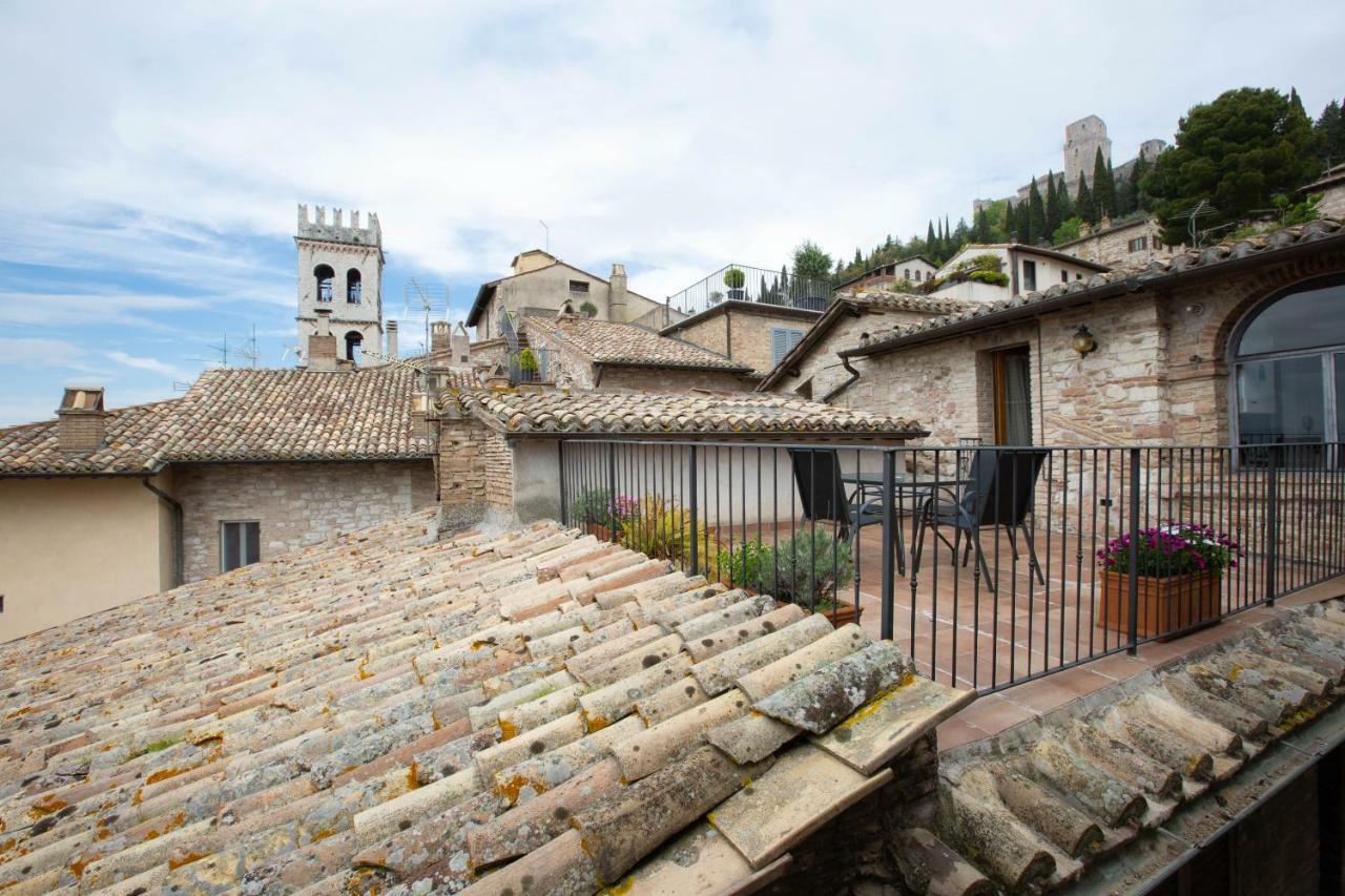 Chiama Ride The Beauty Assisi Διαμέρισμα Εξωτερικό φωτογραφία
