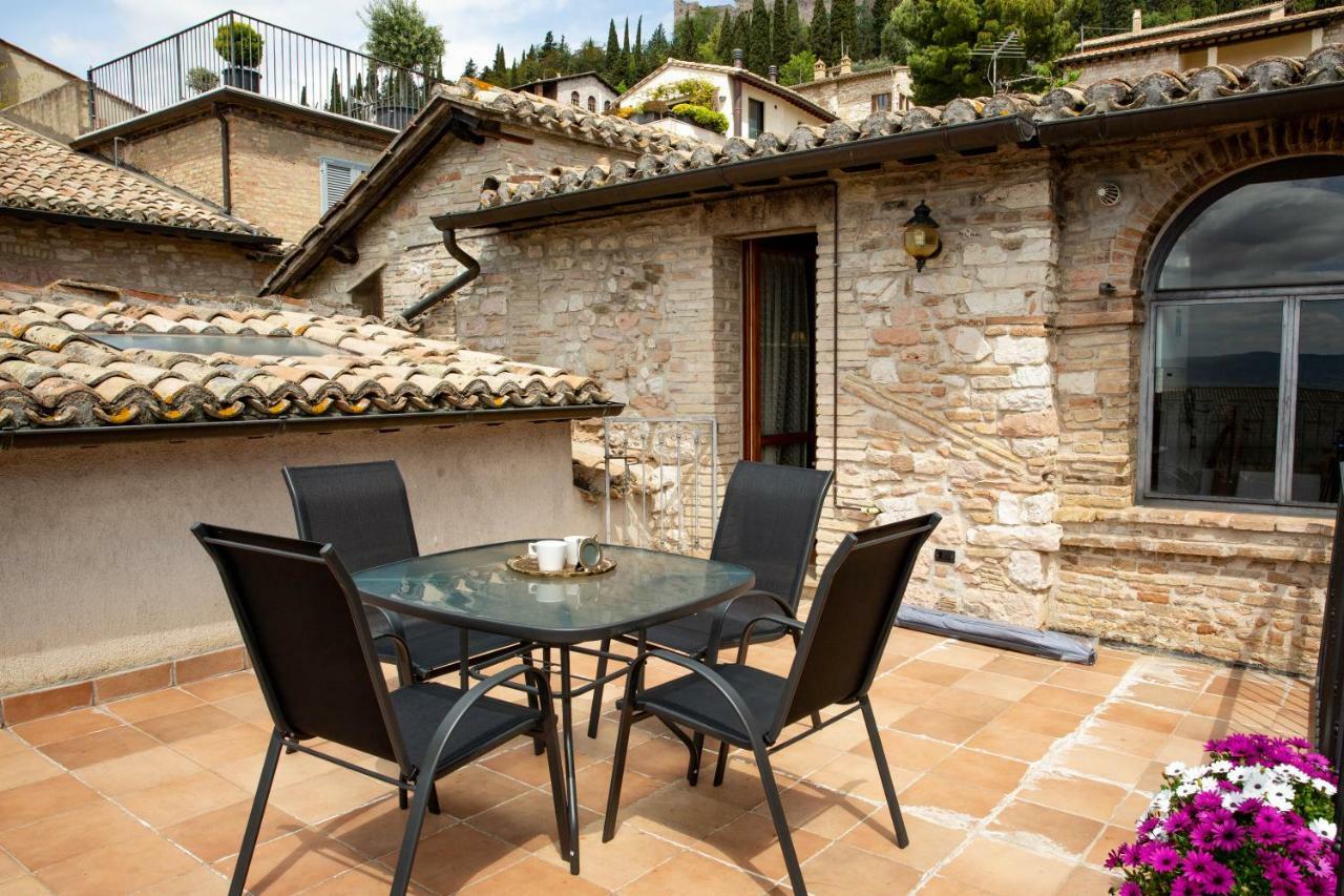 Chiama Ride The Beauty Assisi Διαμέρισμα Εξωτερικό φωτογραφία