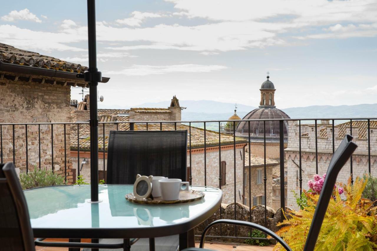 Chiama Ride The Beauty Assisi Διαμέρισμα Εξωτερικό φωτογραφία
