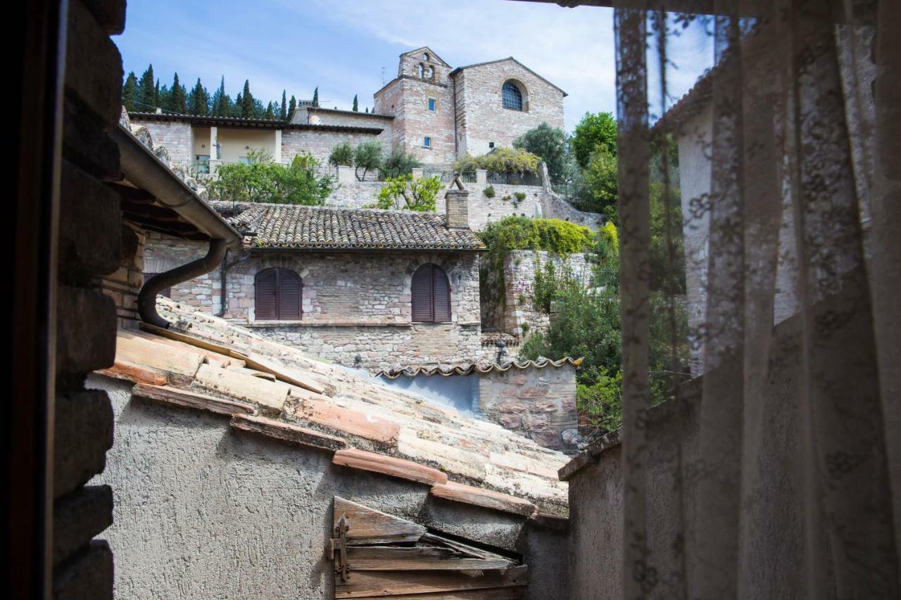 Chiama Ride The Beauty Assisi Διαμέρισμα Εξωτερικό φωτογραφία