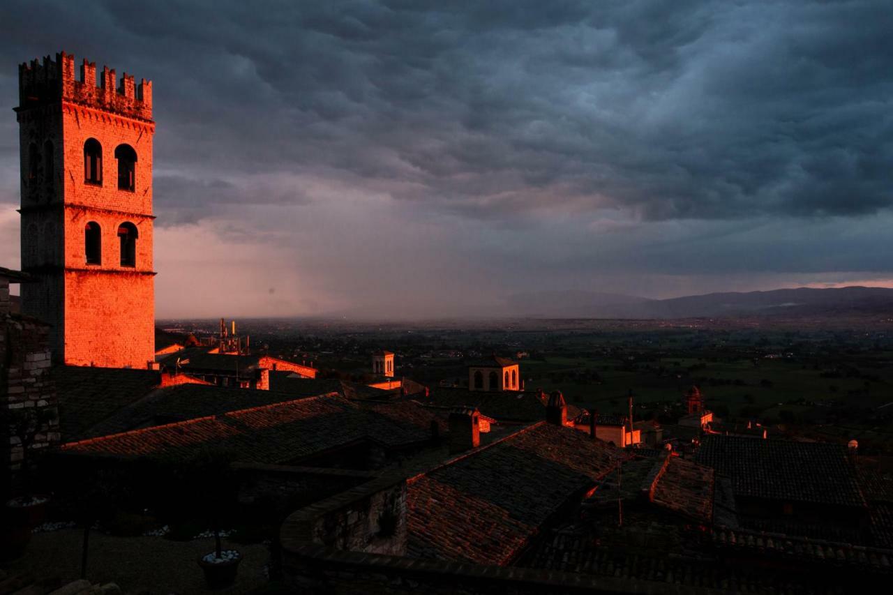 Chiama Ride The Beauty Assisi Διαμέρισμα Εξωτερικό φωτογραφία