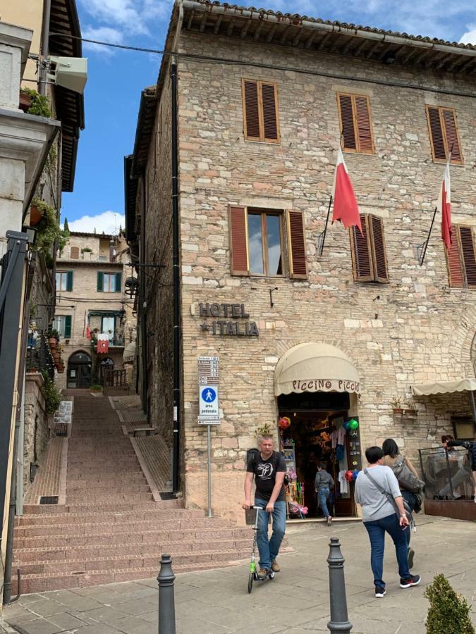Chiama Ride The Beauty Assisi Διαμέρισμα Εξωτερικό φωτογραφία