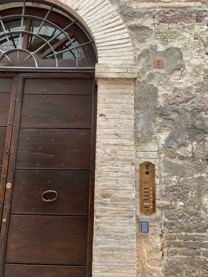 Chiama Ride The Beauty Assisi Διαμέρισμα Εξωτερικό φωτογραφία