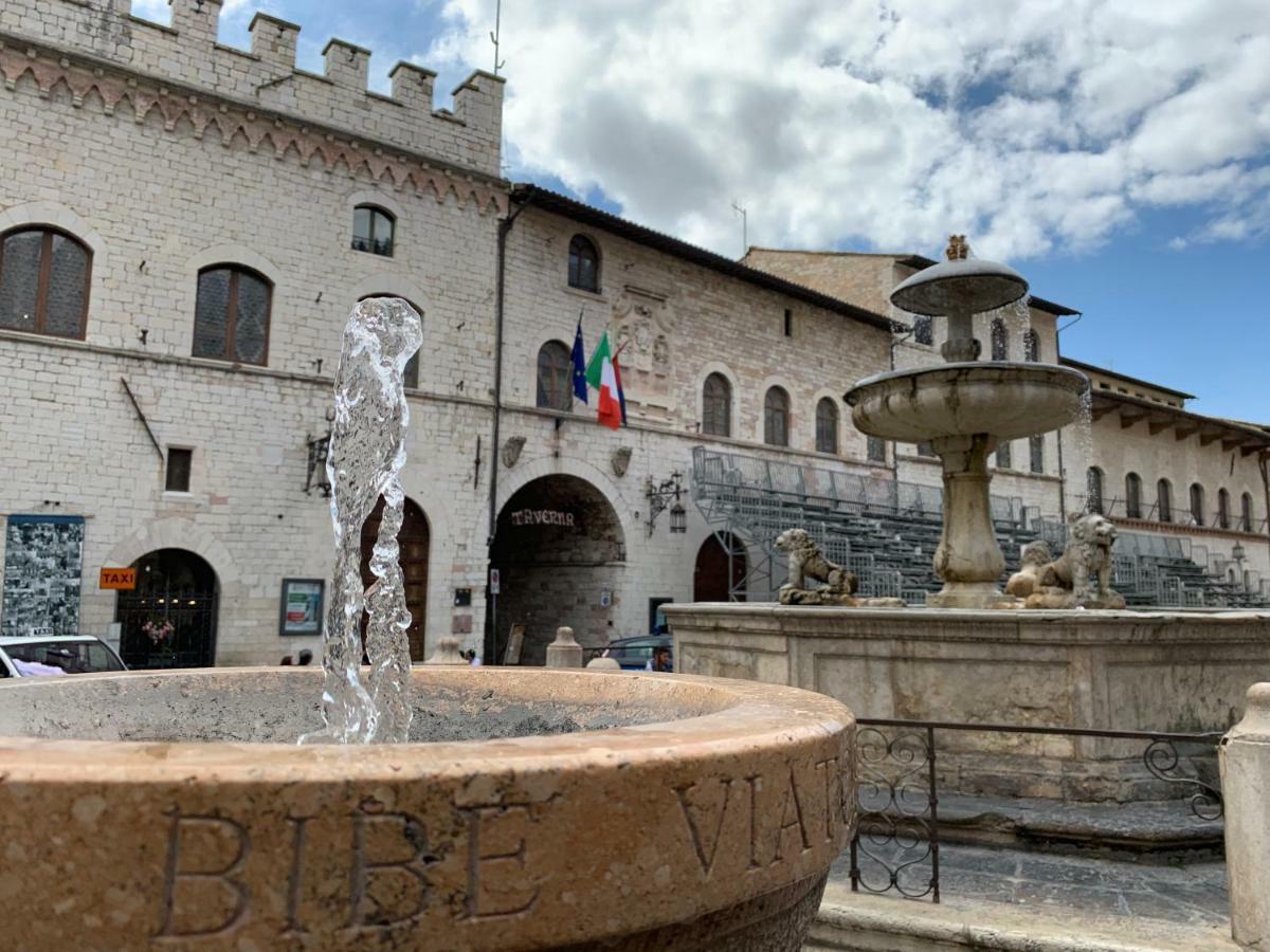 Chiama Ride The Beauty Assisi Διαμέρισμα Εξωτερικό φωτογραφία