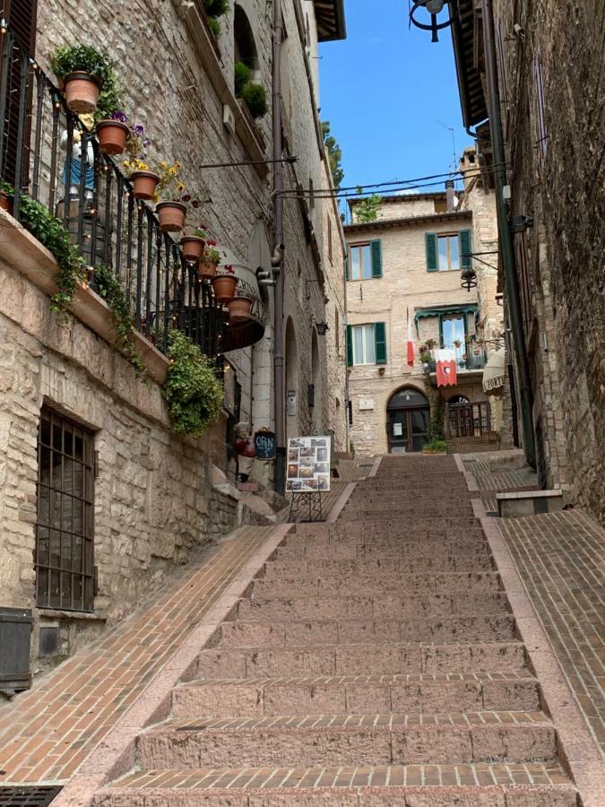 Chiama Ride The Beauty Assisi Διαμέρισμα Εξωτερικό φωτογραφία