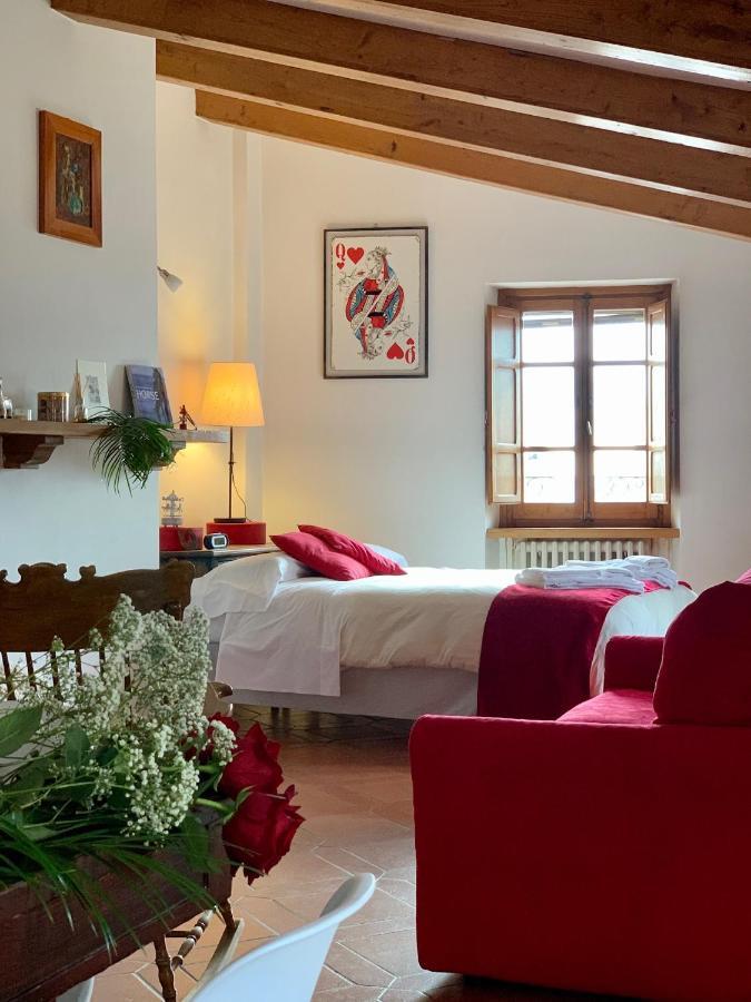 Chiama Ride The Beauty Assisi Διαμέρισμα Εξωτερικό φωτογραφία