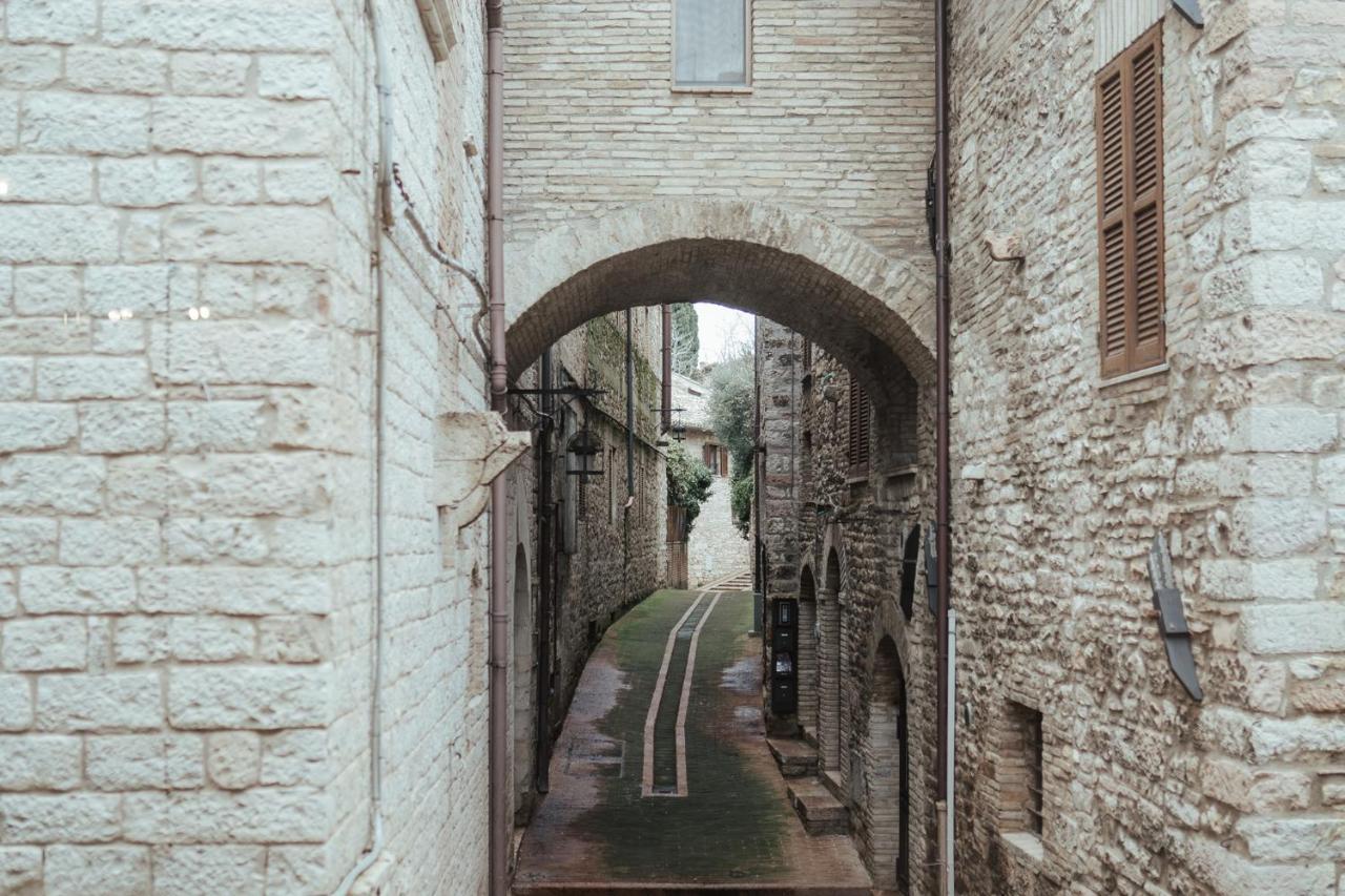 Chiama Ride The Beauty Assisi Διαμέρισμα Εξωτερικό φωτογραφία