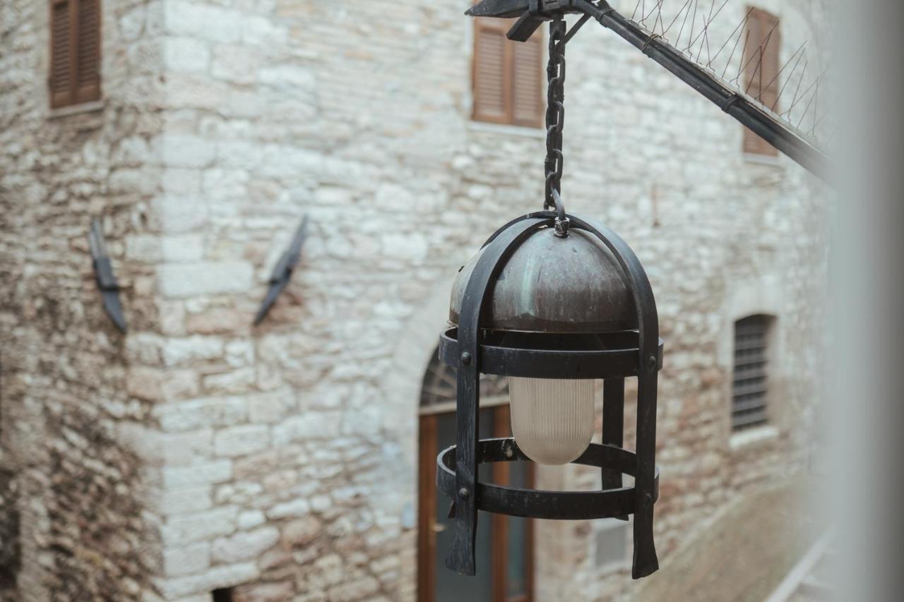 Chiama Ride The Beauty Assisi Διαμέρισμα Εξωτερικό φωτογραφία